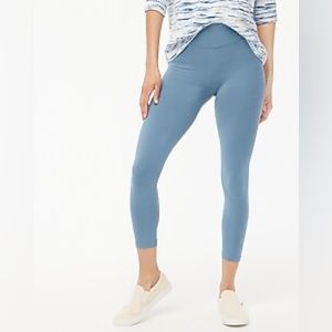 NWT J. Crew Cropped Everyday Leggings